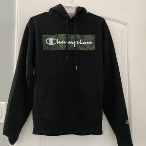 Mens Champion hoodie